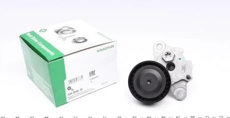Натяжна планка поліклінового ременя SKODA SUPERB III (3V3) 2.0 TSI 03/15 - INA 534 0546 10