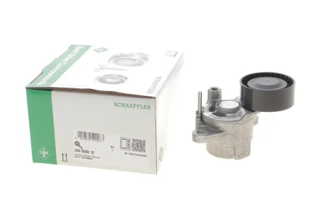 Натяжник ременя генератора INA 534 0688 10