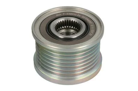 Шків генератора Master/Trafic 2.5dCi 01- (7PK) INA 535 0081 10