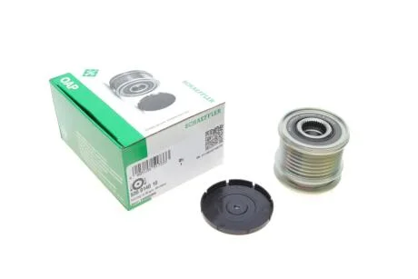 Шків генератора Sprinter OM642 06- (7PK) INA 535 0140 10
