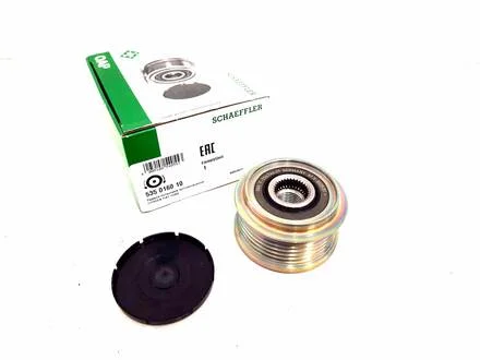Шкив генератора Ducato/Boxer/Transit 2.2JTD/HDI/TDCI 06- INA 535 0160 10