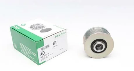 Шків генератора INA 535 0177 10