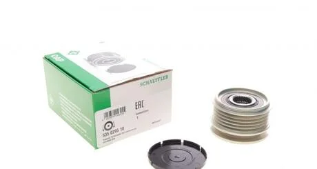 Шкив генератора INA 535 0295 10