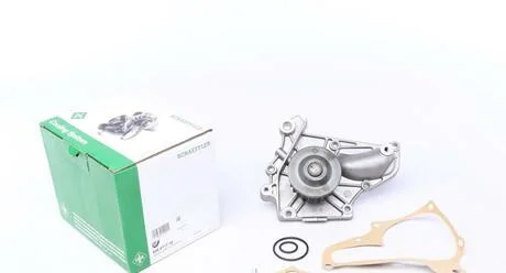 Насос водяний TOYOTA Ruville 66970 INA 538 0117 10