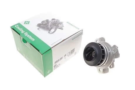Водяной насос NISSAN QASHQAI / QASHQAI +2 I (J10, JJ10), 12/06 - 12/13 2.0 dCi INA 538 0397 10