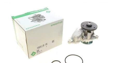 Водяний насос HYUNDAI 25100-2A300 INA 538 0671 10