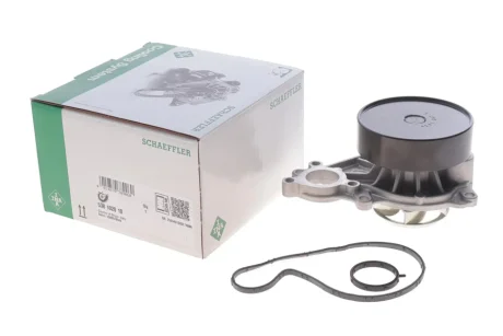 Насос охолоджувальної рідини BMW / MINI 11 51 8 631 940, 11 51 8 678 905 INA 538 1020 10