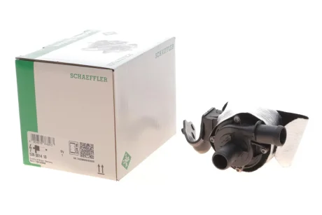 Додатковий водяний насос (контур охолоджувальної рідини) INA 539 0014 10