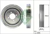Шків коленвалу citroen Jumpy/Expert/Berlingo/Partner 1.9D (DW8) 98- INA 544004010 (фото 2)