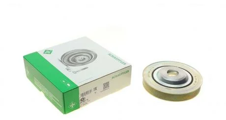 Шків коленвалу INA 544 0097 10