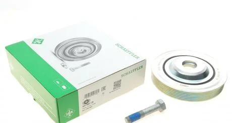 Шків коленвалу INA 544 0097 20