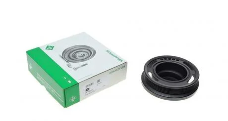 Шків коленвалу INA 544 0168 10