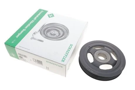 Фото шків колінчатого валу INA 544 0178 10 Шків колінчатого валу INA 544 0178 10