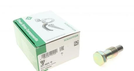 Фото 1 - натягувач ланцюга INA 551 0025 10 Натягувач ланцюга INA 551 0025 10 (фото 1)