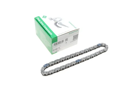 Цепь грм INA 553 0401 10