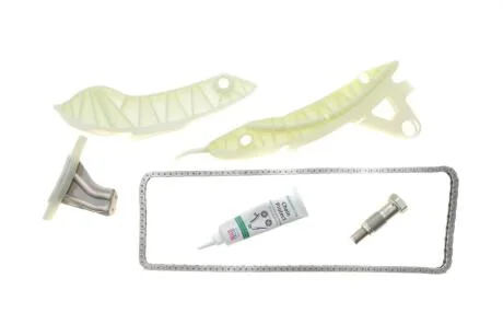 Комплект ланцюга приводу розподільного валу PSA 1.4 16V/1.6 16V INA 559 0104 20