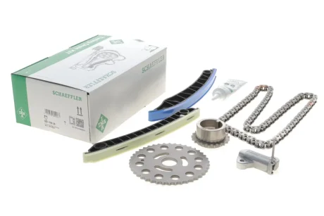 Комплект ланцюгів привода INA 559 1780 30