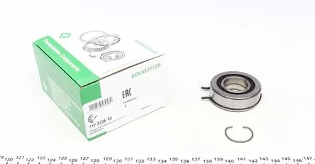 Підшипник КПП INA 712 2236 10