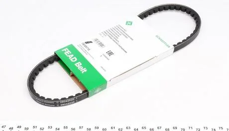 Ремінь генератора INA FB 10X710