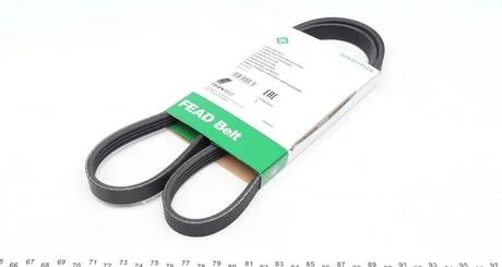 Ремінь генератора INA FB 4PK1217