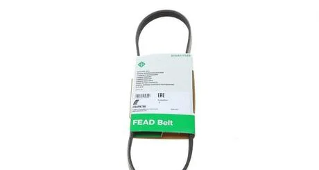 Ремінь генератора INA FB 4PK780