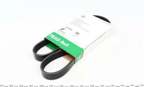 Ремінь генератора INA FB 5PK1030