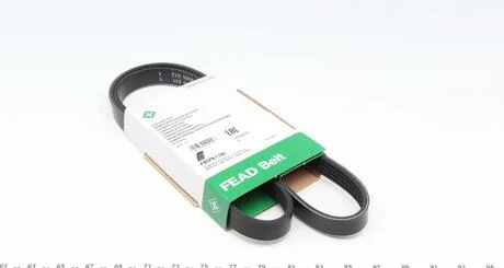 Ремінь генератора INA FB 5PK1190