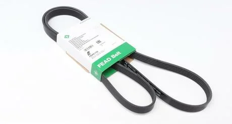 Ремінь генератора INA FB 5PK1750