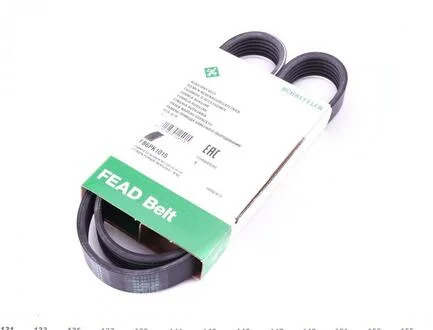 Ремінь генератора INA FB 6PK1015