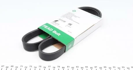 Ремінь генератора INA FB 6PK1113