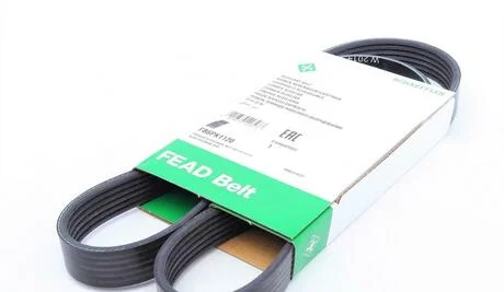 Ремінь генератора INA FB 6PK1120