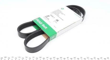 Ремень генератора INA FB 6PK1180