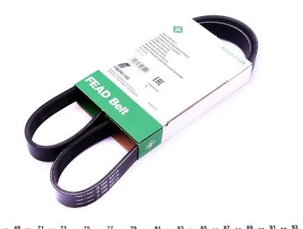 Ремінь генератора INA FB 6PK1195