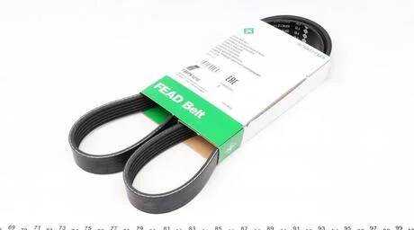 Ремінь генератора INA FB 6PK1210