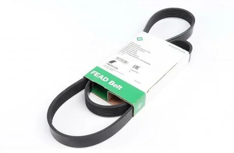 Ремінь генератора INA FB 6PK1310