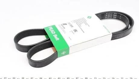 Ремінь генератора INA FB 6PK1400