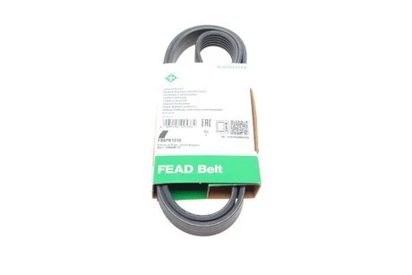 Ремень генератора поликлиновый INA FB 6PK1510