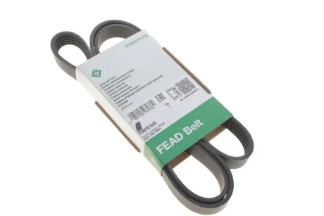 Ремінь генератора INA FB 6PK1640