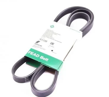 Ремінь генератора INA FB 6PK2100