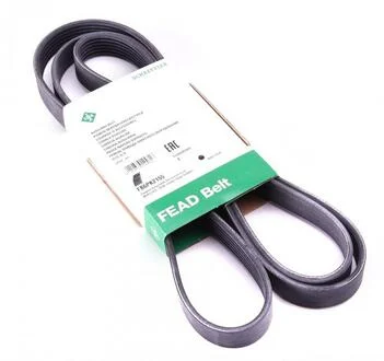 Ремінь генератора INA FB 6PK2155