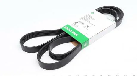 Ремінь генератора INA FB 6PK2196