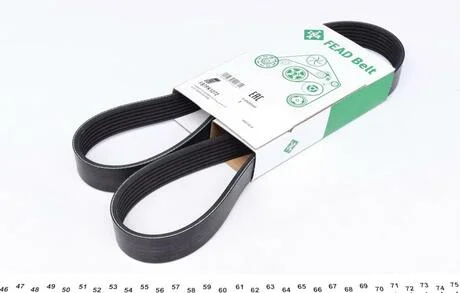 Ремінь генератора INA FB 7PK1272