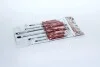 Набор ударных отверток 6шт.(про-во INTERTOOL) Intertool HT-0403 (фото 1)