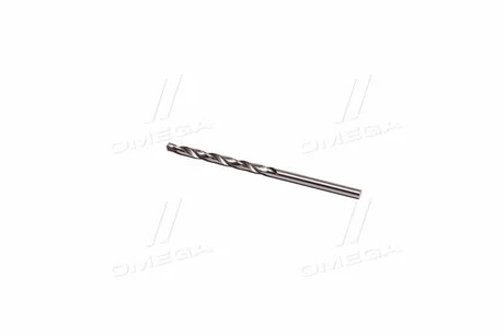 Сверло по металлу DIN338 2.5мм HSS(про-во INTERTOOL) Intertool SD-5025