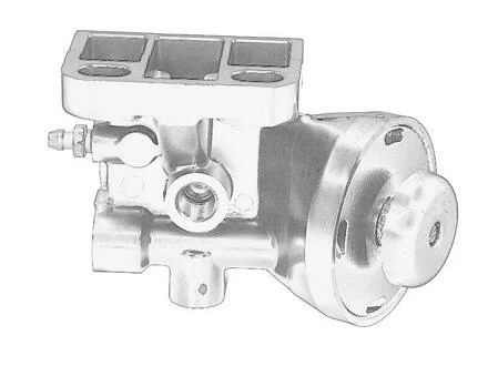 Кожух паливнфільтра IVECO 500316868