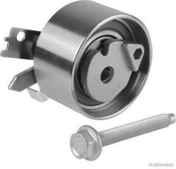 Фото 1 - ролик модуля натягувача ременя JAKOPARTS J1141038 Ролик модуля натягувача ременя JAKOPARTS J1141038 (фото 1)