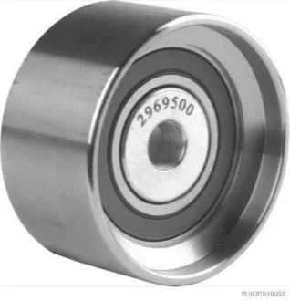 Ролик обвідний ременя ГРМ Ford Ranger 2 -12, Mazda BT-50 Пикап -15 (вир-во Jakoparts) JAKOPARTS J1143053
