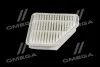 Фільтр повітряний Toyota COROLLA, AURIS, AVENSIS JAKOPARTS J1322108 (фото 3)