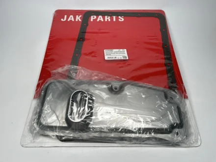 Фільтр АКПП з прокладкою Hyundai TERRACAN -08, Kia, Toyota HILUX VII -16 JAKOPARTS J1352007