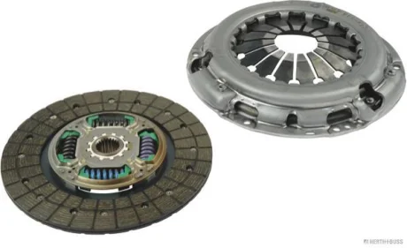 Зчеплення (компл.) Toyota RAV4 -19 JAKOPARTS J2002356